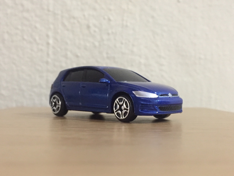 Illustration for article titled MotorMax ‘17 Veedub Golf GTI